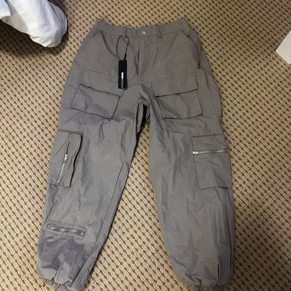 fashion nova cargo pants
